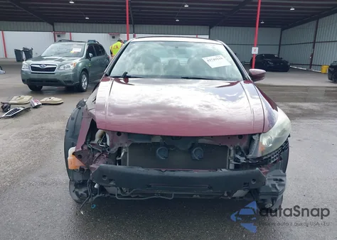 2010 Honda Accord 2.4 Lx from USA, damaged, VIN 1HGCP2F38AA020063